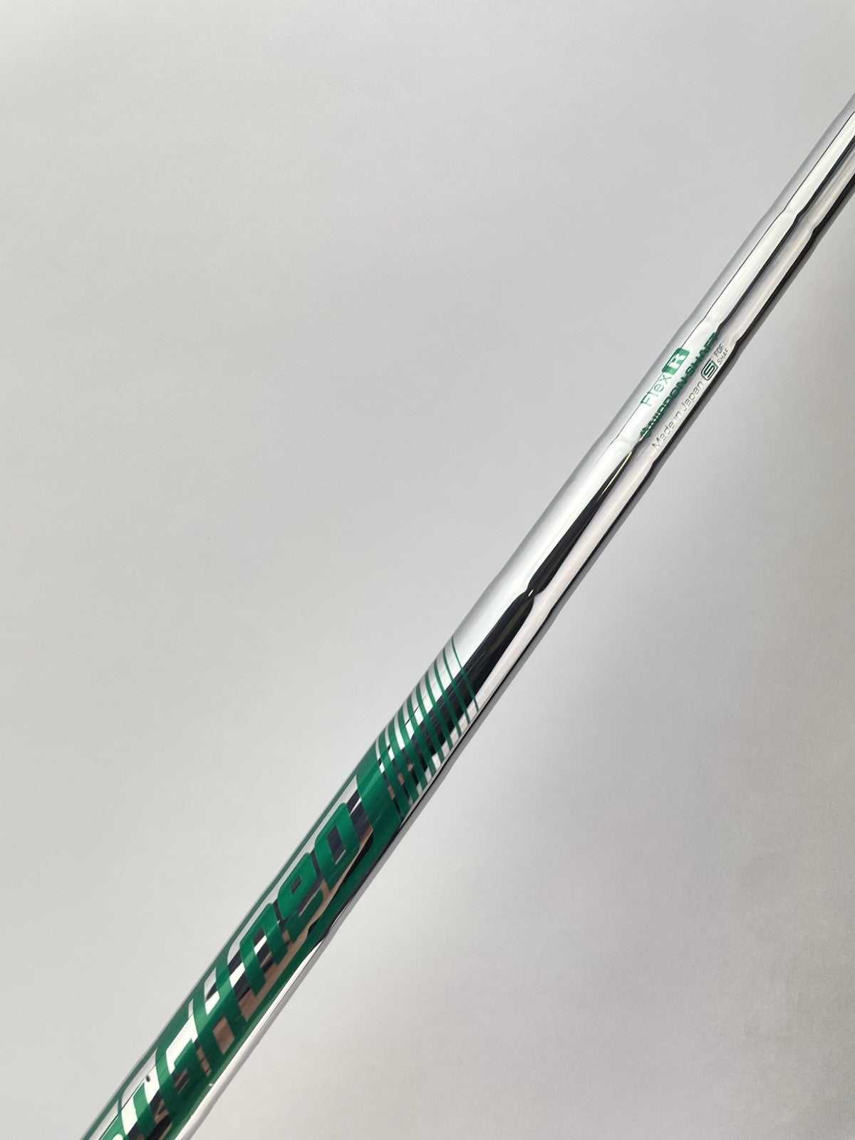 Nippon 950GH Neo Iron Shaft Regular Flex Steel 35.25 /0.355 Tapered /282645