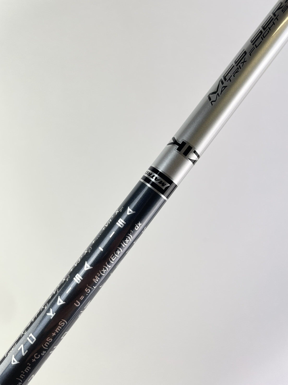 Matrix Red Tie Driver/Fairway Shaft MFS X Flex Graphite 44” /0.335 /New /137673