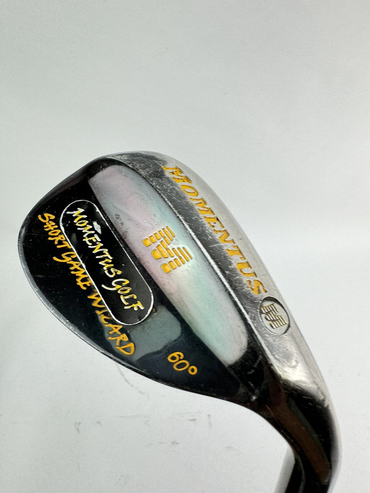 Momentus Golf Lob Wedge 60* Short Game Wizard Training Aid /Right /182922