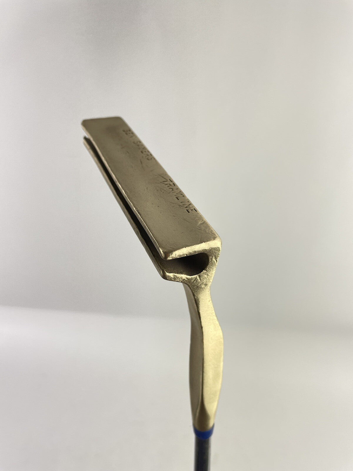Ben Sayers Tramline Putter 35.5” Heel Shafted Blade /Right /New Grip /58350