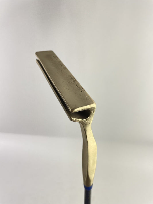 Ben Sayers Tramline Putter 35.5” Heel Shafted Blade /Right /New Grip /58350
