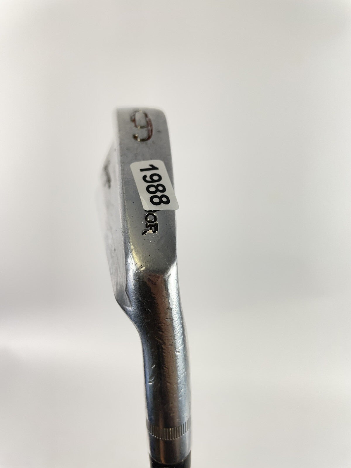 Ben Hogan Director 6 Iron Apex (3) Regular Steel /New Grip /198811