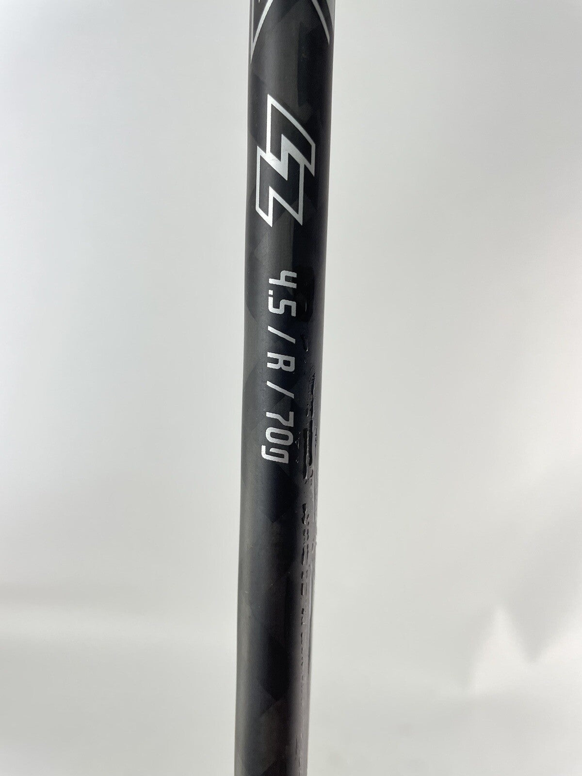 Mizuno JPX921 7 Iron Hot Metal Project X LZ Regular Graphite +1"/Left Hand/1522213