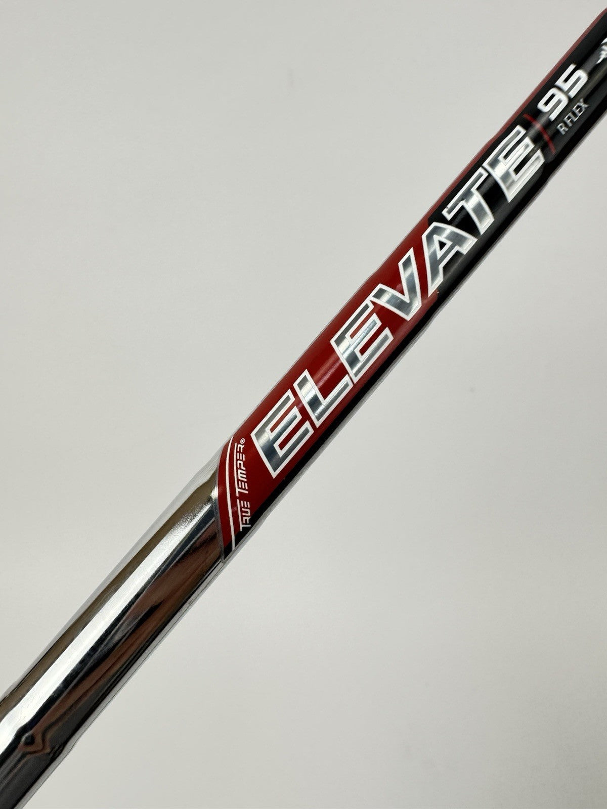 Elevate MPH 95 Wedge Shaft Regular Flex Steel 34” /0.370 Parallel /355931