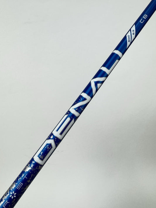 Titleist GT TSR Driver Shaft Denali Frost Blue 5.5 Regular Graphite 44”/New0