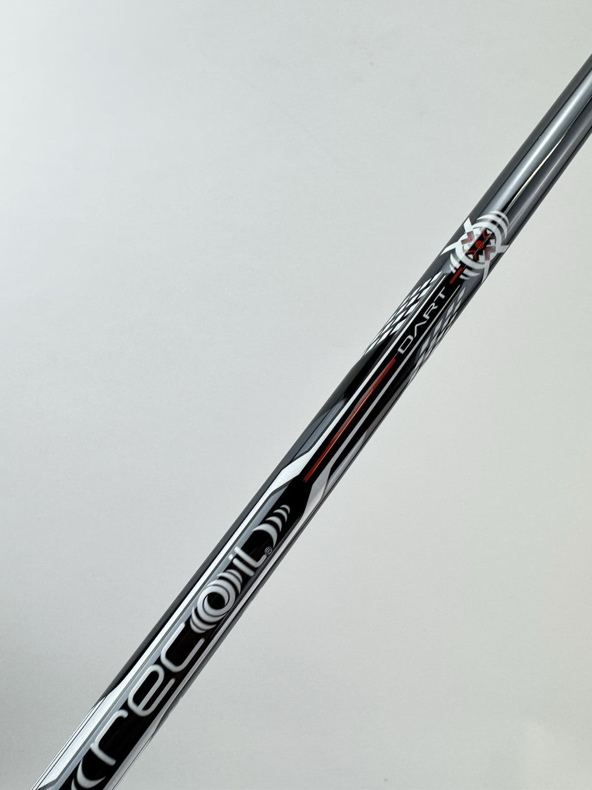 UST Recoil Dart Iron Shaft 90 F4 Stiff Flex Graphite 35.75” /0.355 Tapered/280303