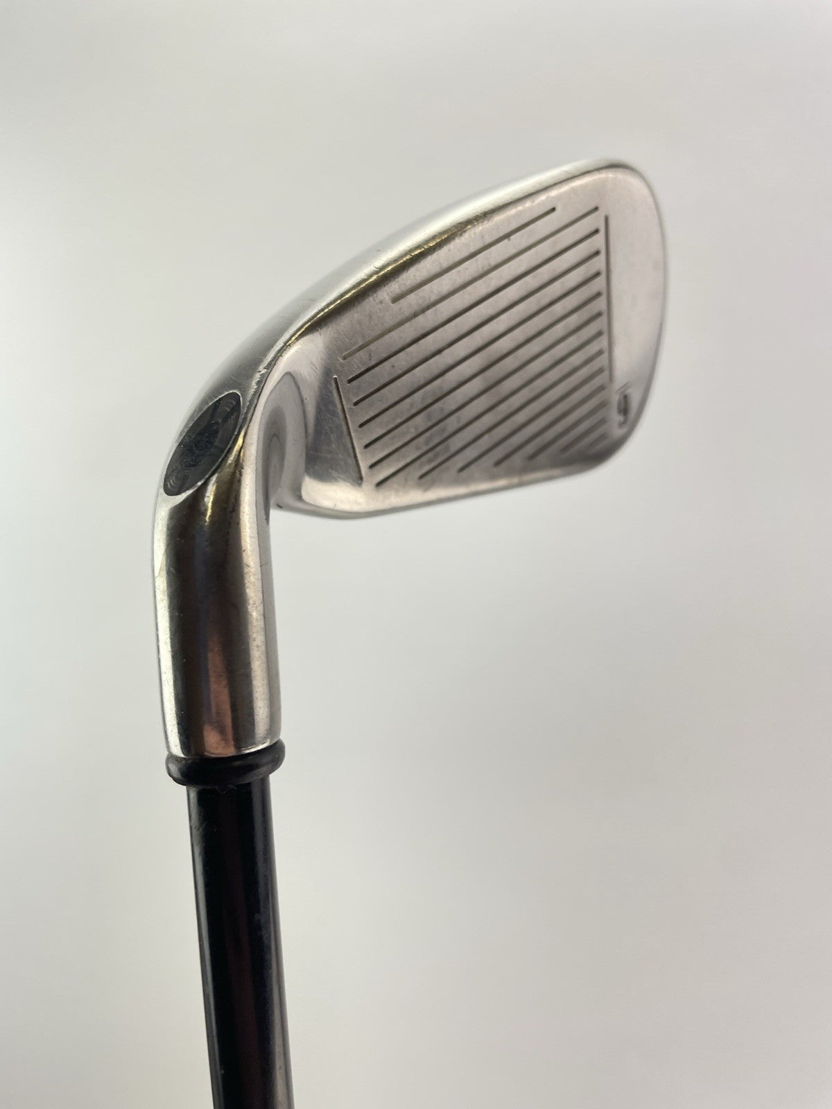 Callaway Golf 6 Iron Big Bertha Stiff Flex Graphite /Right /New Grip /271538