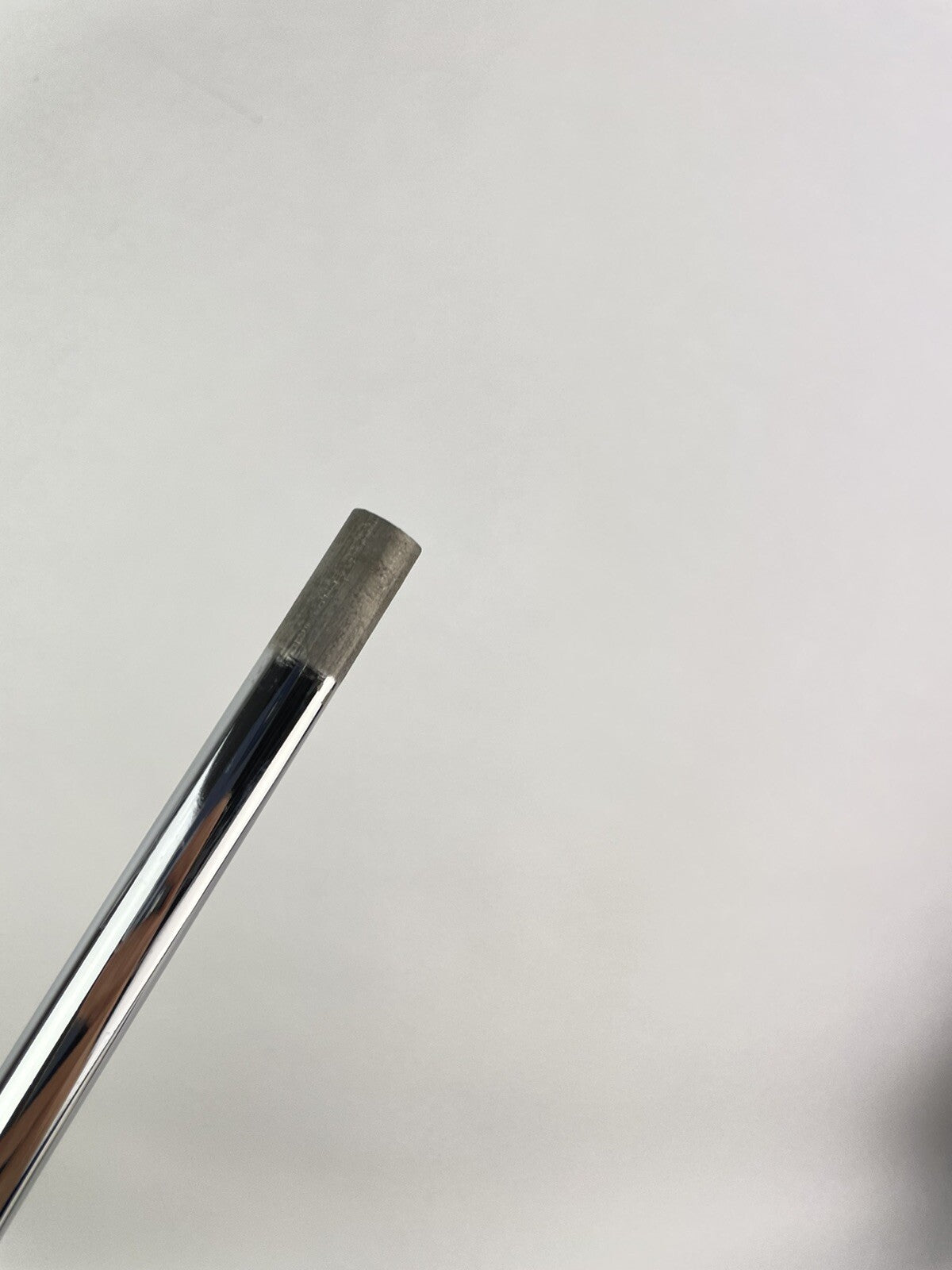KBS Max 80 Iron Shaft Regular Flex Steel 35" /0.370 Parallel Tip /182306