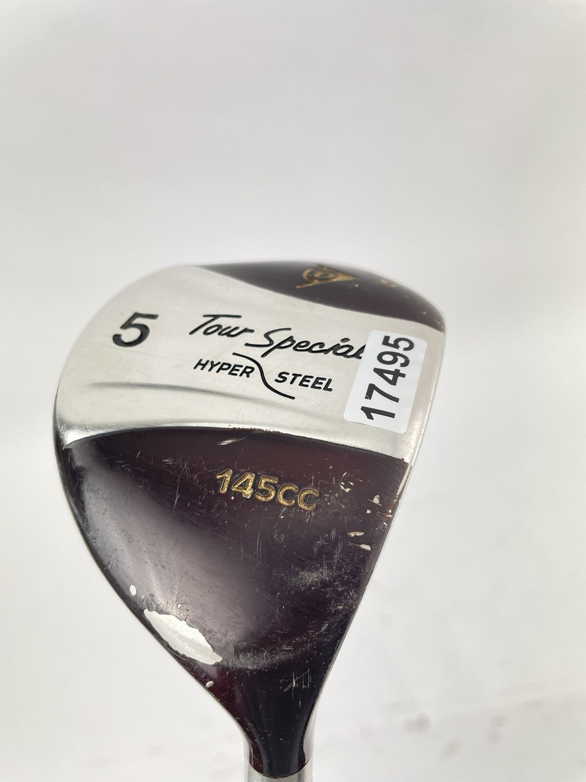 Dunlop Golf 5 Wood Tour Special 145cc Firm Graphite /Right /New Grip /1749519