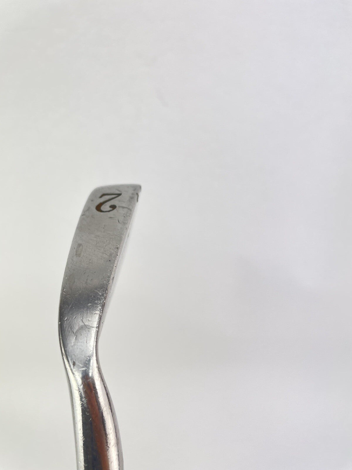 John Riley 2 Iron USA Regular Flex Steel /Right Handed /New Grip /167344