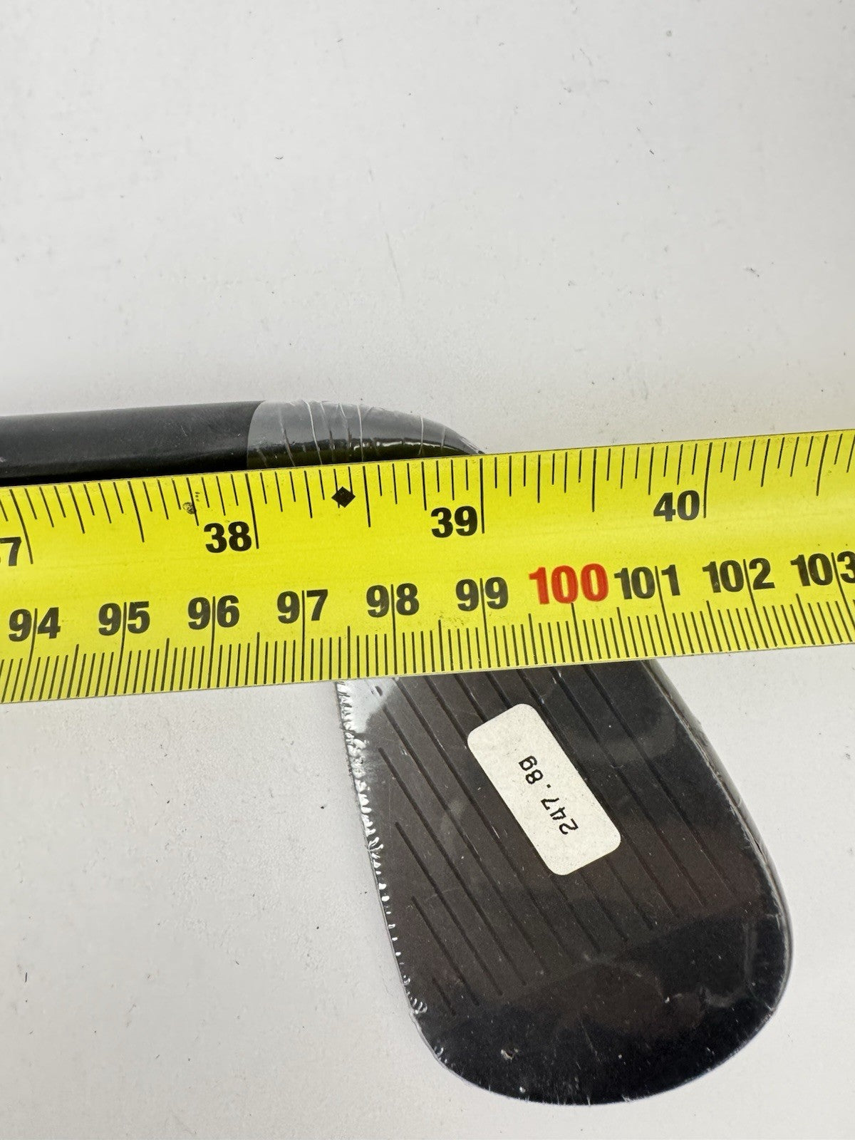 Sub70 TAII 4 Iron Forged Blackout Matrix X Flex Graphite /Mid Grip /New /3574919