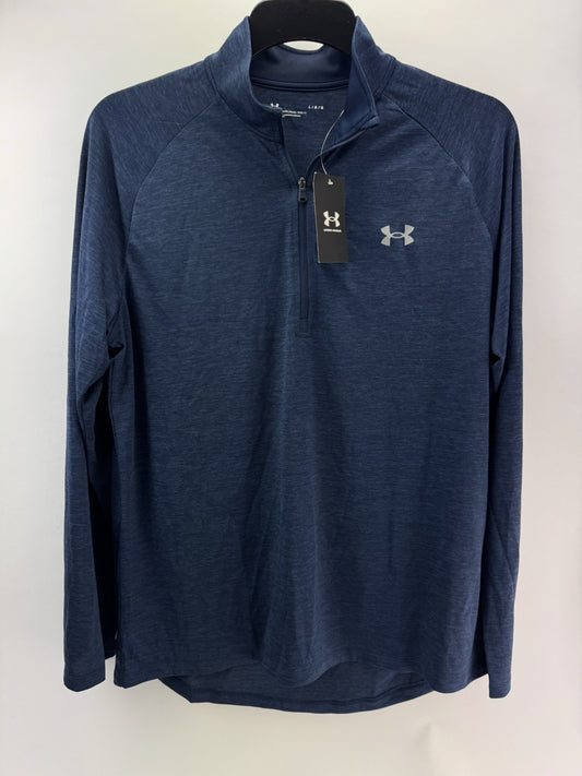Under Armour Golf 1/2 Zip Tech 2.0 Pullover Lightweight UK Large /New /276560