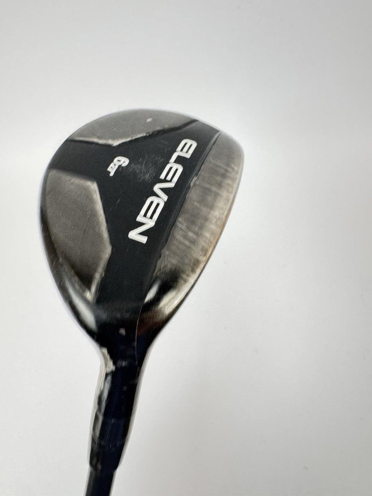 Eleven 6 Iron Hybrid 27 Degrees Regular Flex Graphite Right Handed Used /366712