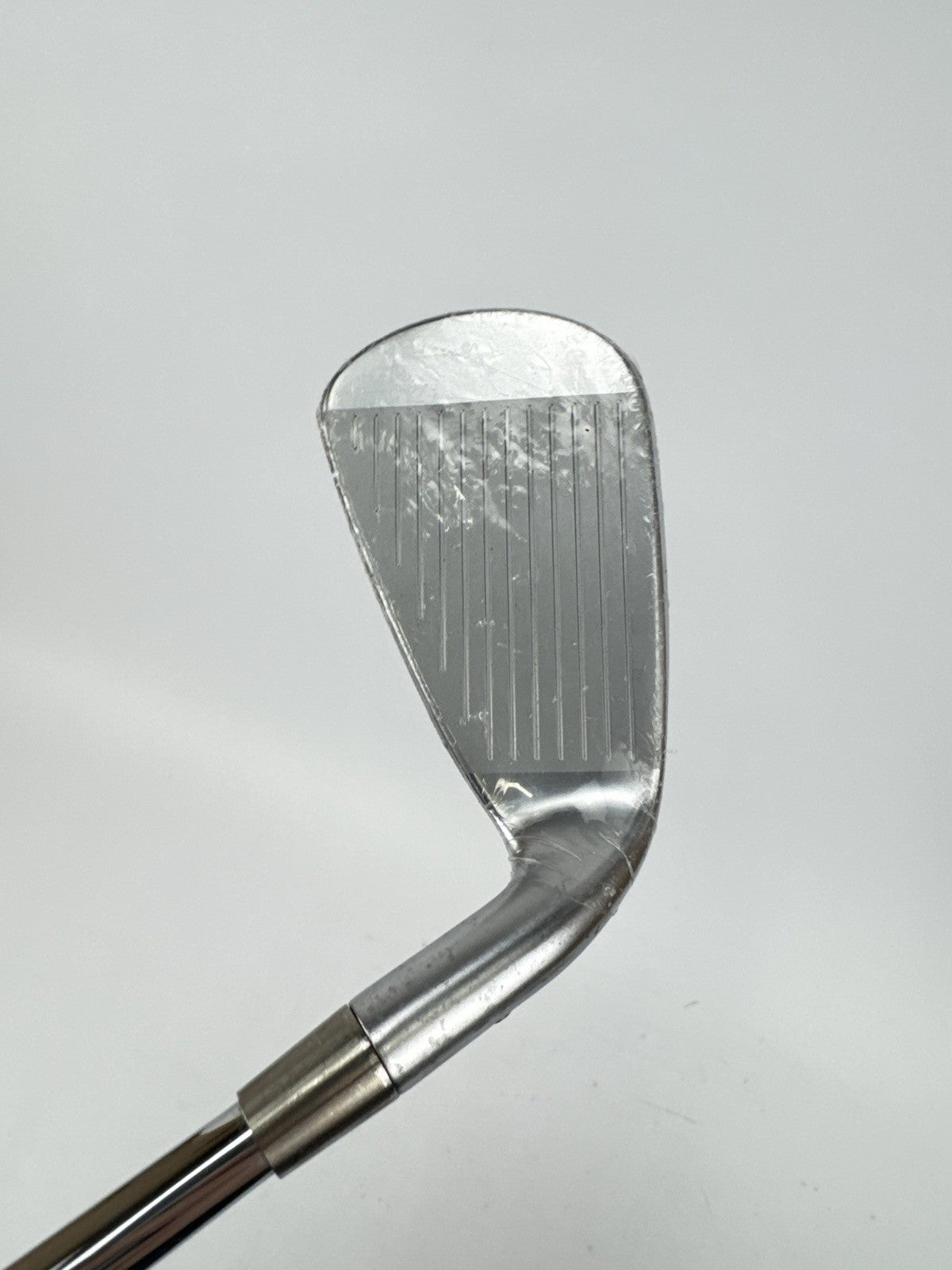 Mizuno JPX923 7 Iron Left Handed Hot Metal KBS Tour 90 Regular Steel /Demo/318689