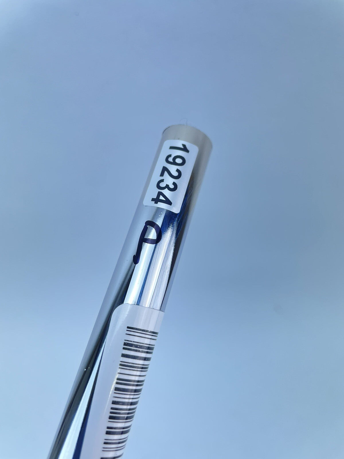 Elevate MPH Iron Shaft 85 Regular Flex Steel 34.5" /0.370 Parallel /1923413