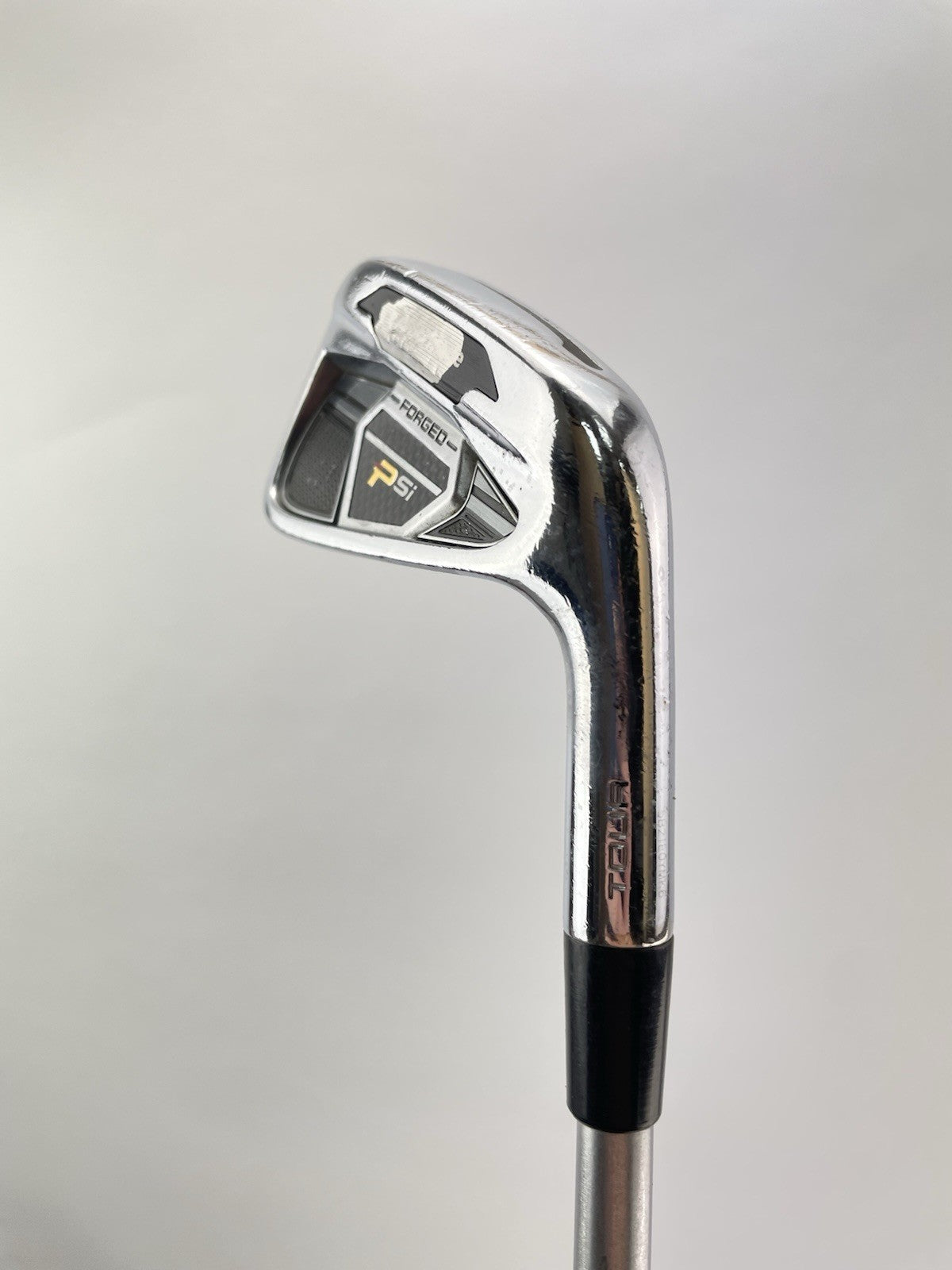 Taylormade PSI Tour 6 Iron KBS Tour C-Taper X Flex Steel /Right /New Grip /272713