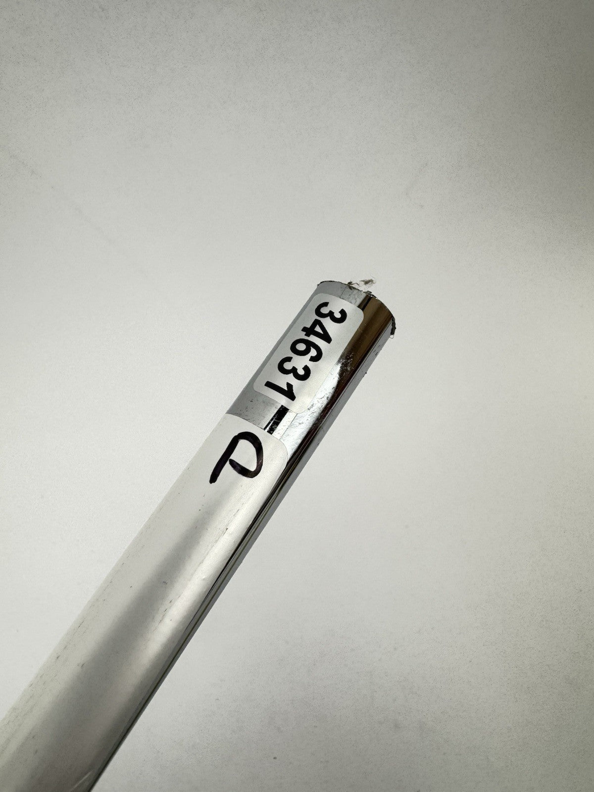 Dynamic Gold 115 Iron Shaft Mid S300 Stiff Flex Steel 36”/0.370 Parallel /3463113