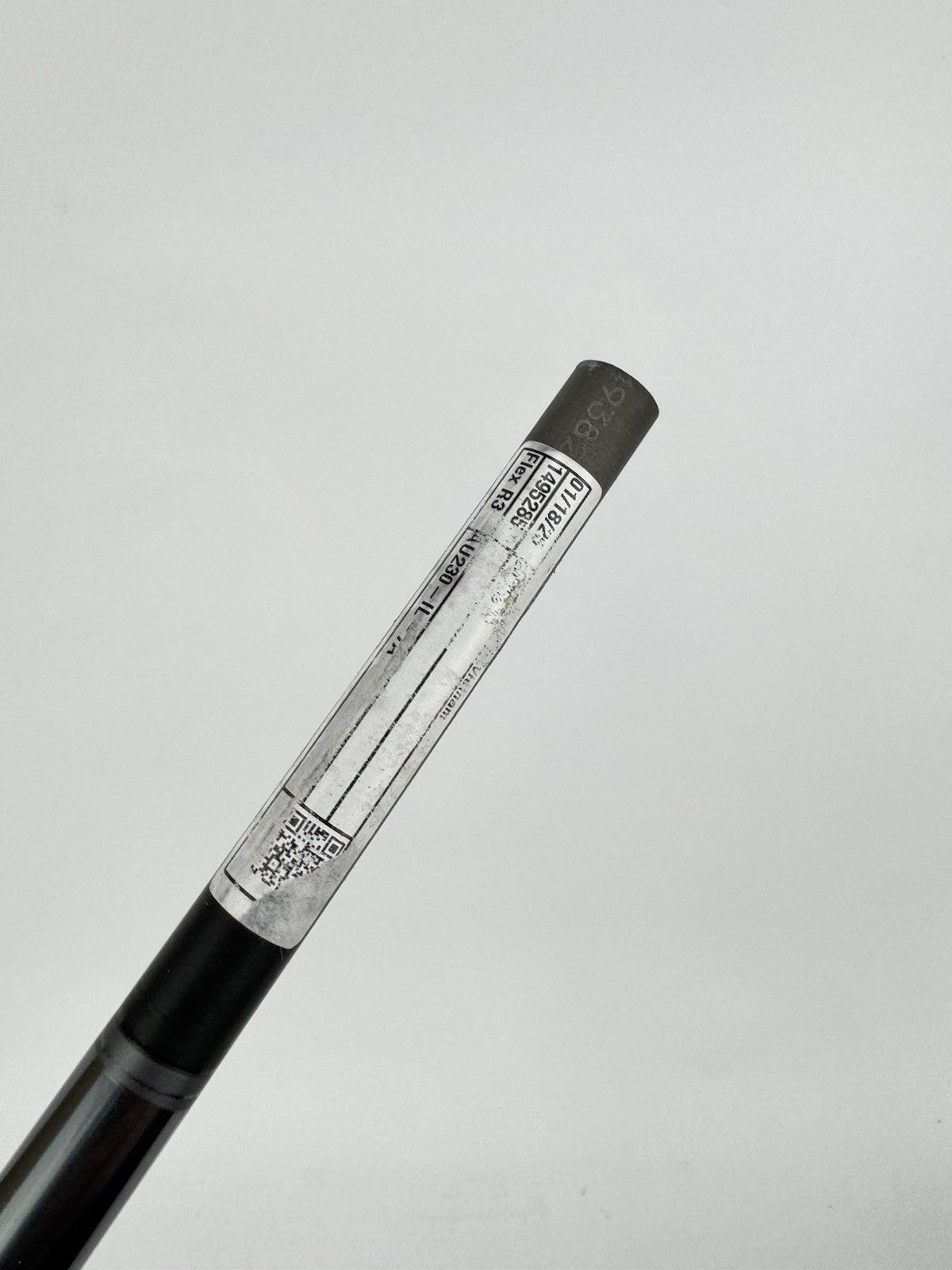 Mitsubishi Chemical MMT Iron Shaft 65 R2 Senior Graphite 34”/0.355 Tapered/3165110
