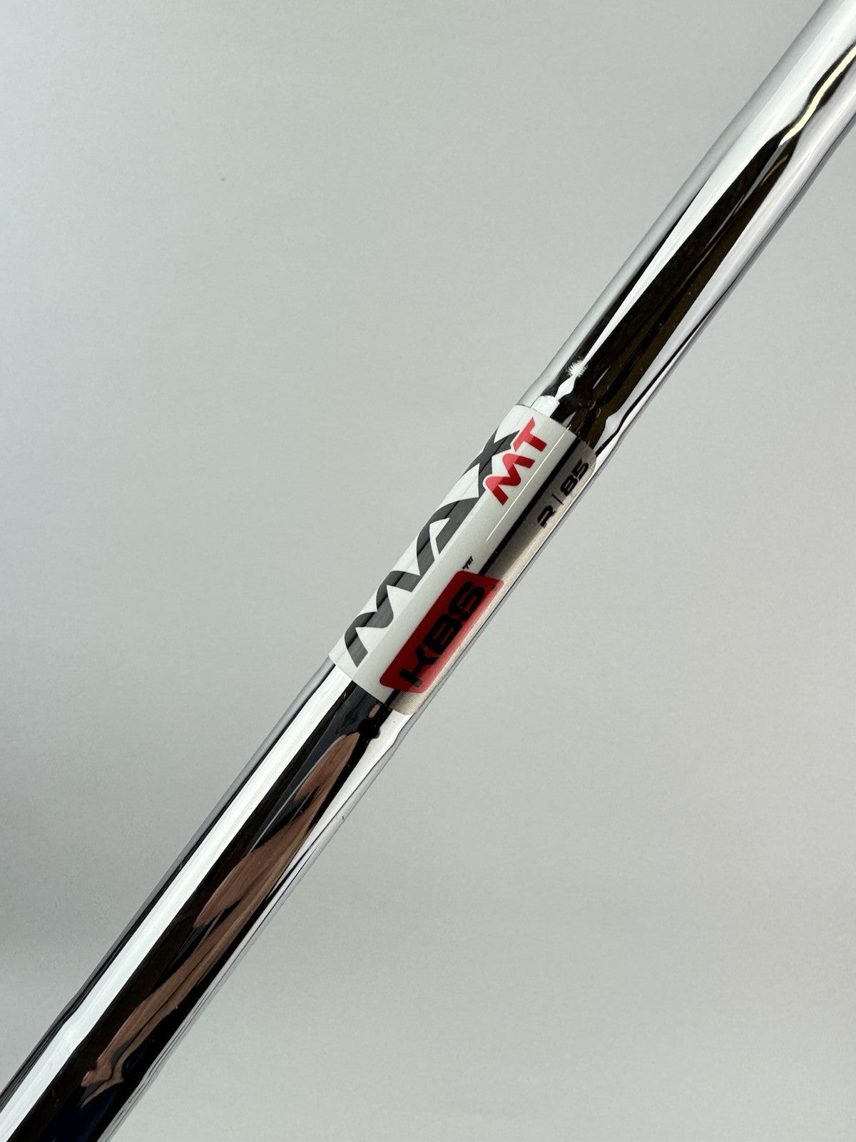KBS Max MT Wedge Shaft 85 Regular Flex Steel 34” 0.370 Parallel /341811