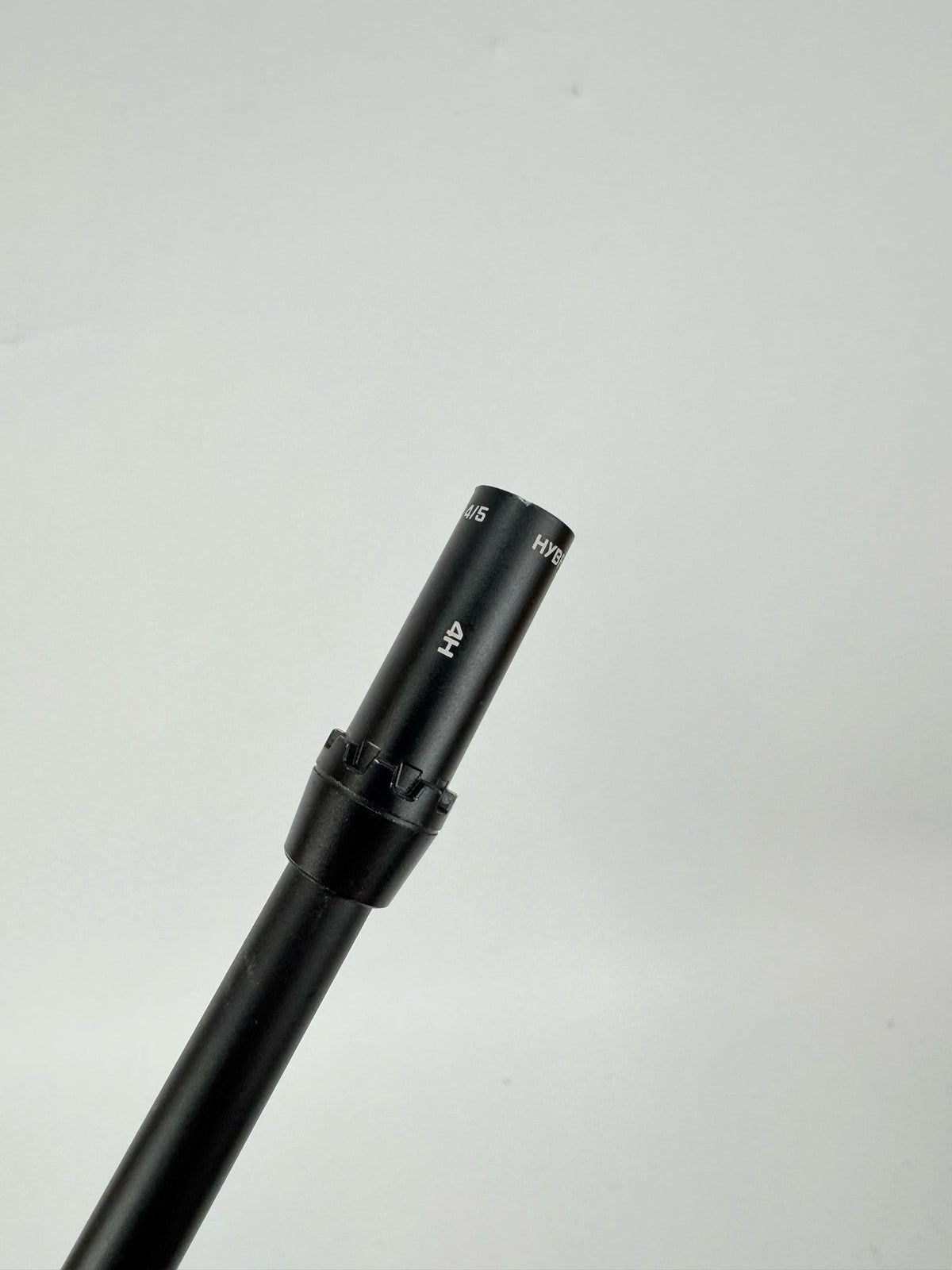 KBS PGI 75 R Regular Flex Graphite Hybrid Shaft Cobra One Length/370005