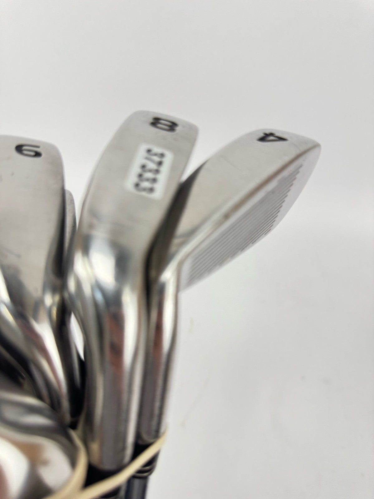 Graham Tongue Irons 4-SW Dynamic Gold S300 Stiff Flex Steel Right Handed/3733316