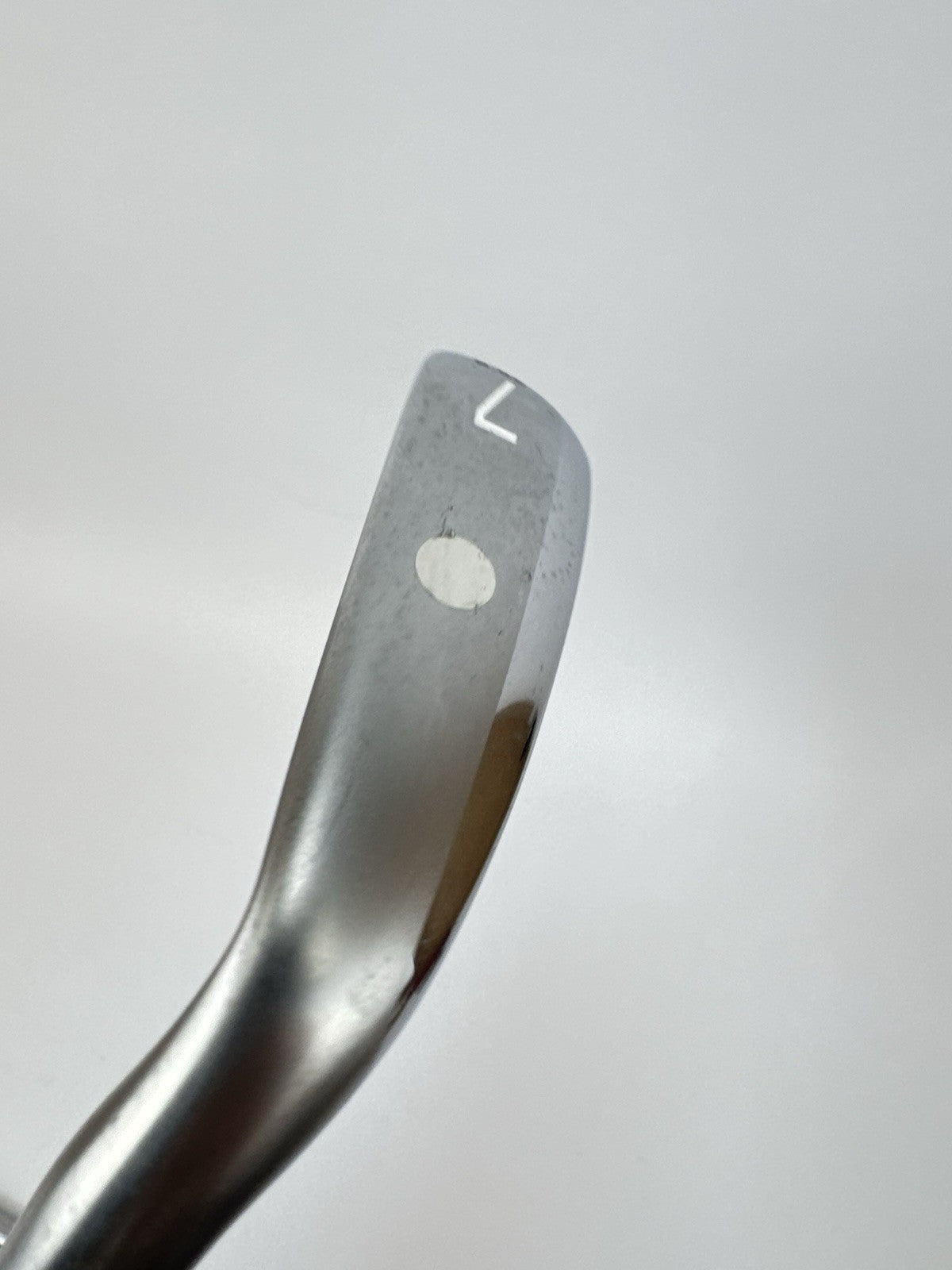 Mizuno JPX923 Hot Metal Pro 7 Iron Left Handed Regular Steel /Demo /345468