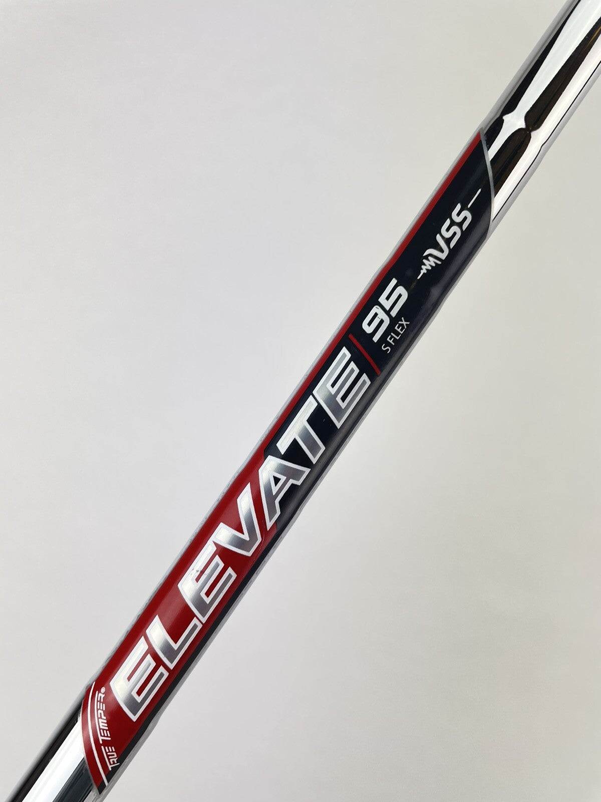Elevate 95 Iron Shaft Stiff Flex Steel 35.5” /0.355 Tapered /340692