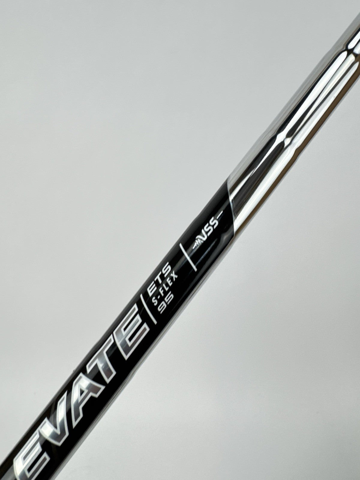 Elevate ETS 95 Iron Shaft Vss Stiff Flex Steel 35.5” /0.370 Parallel /338097