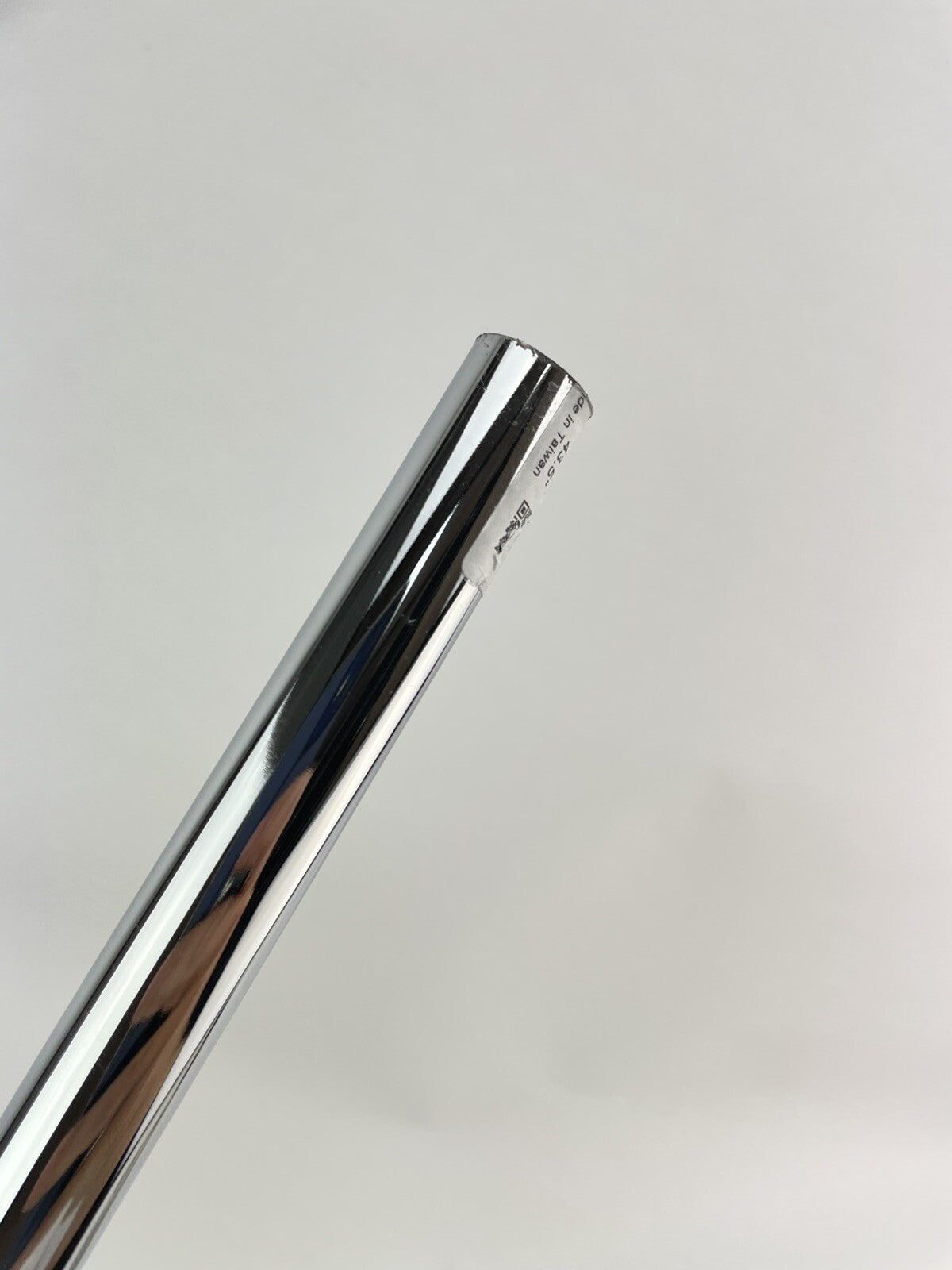 KBS Tour Iron Shaft Stiff Flex Steel 35.25" /0.370 Parallel Tip /1856610