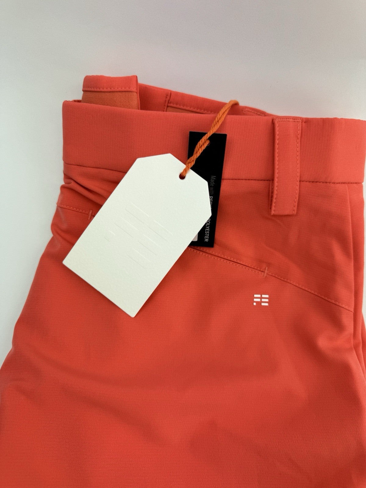 Forelson Ladies Golf Shorts Southrop Coral UK Medium /New /214401
