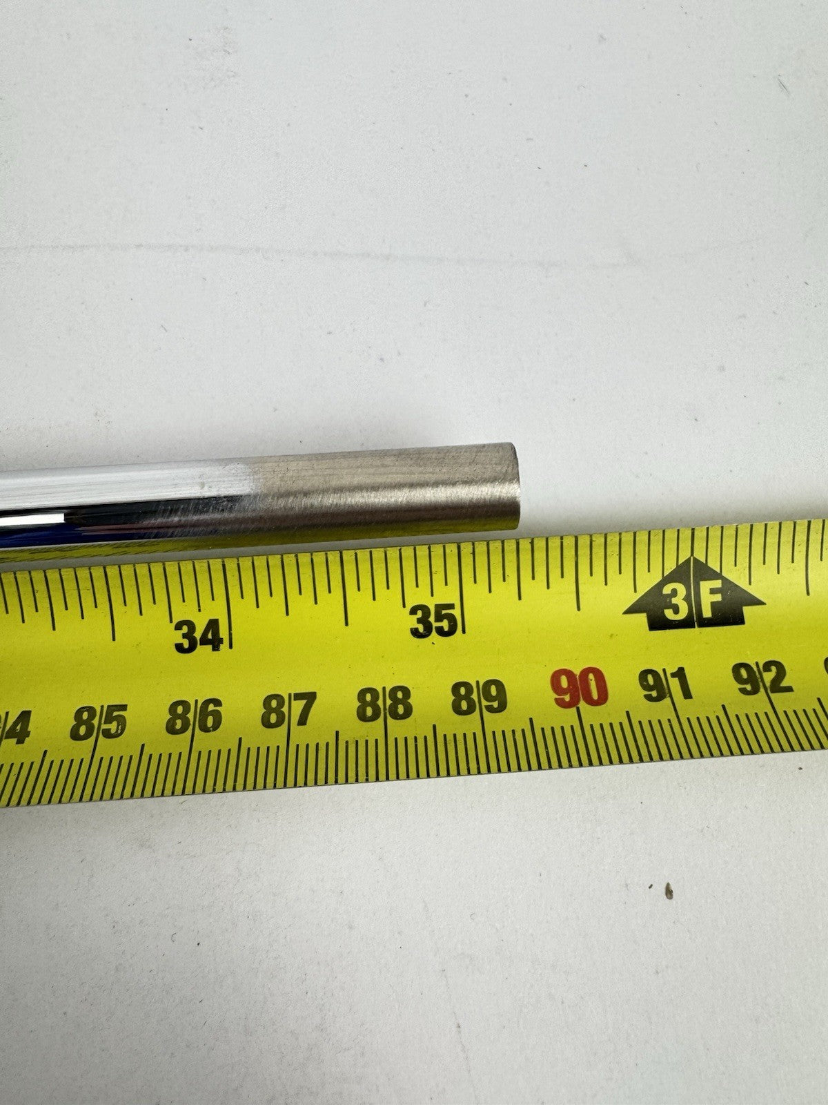 Dynamic Gold 105 Iron Shaft S300 Stiff Flex Steel 35.25” /0.355 Tapered /3195212