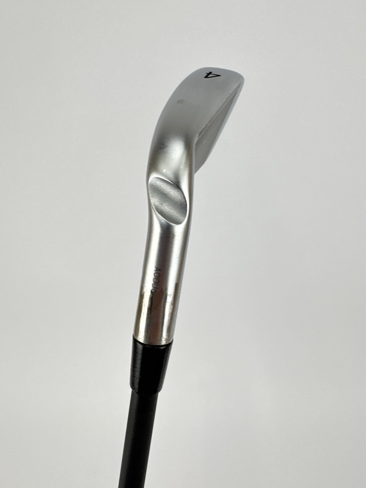 Ping i230 4 Iron Black Dot Mitsubishi MMT Regular Graphite /New Shaft /324267