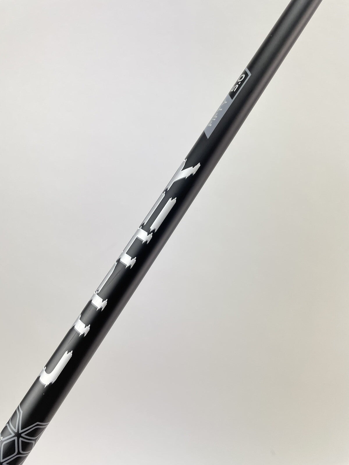 Project X Cypher Iron Shaft Fifty Senior Flex Graphite 34.5" /0.370 /190684
