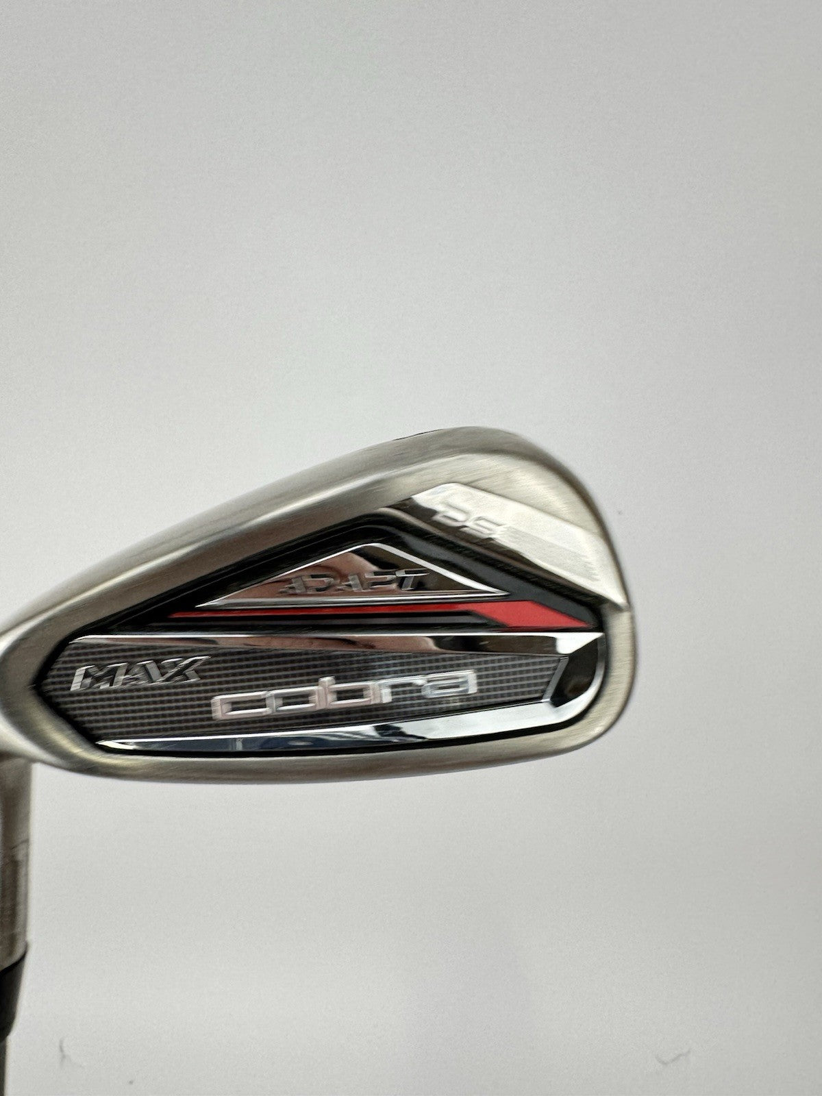 Cobra DS Adapt Max 6 Iron Left Handed Catalyst 65 5.5 Regular Graphite /355372