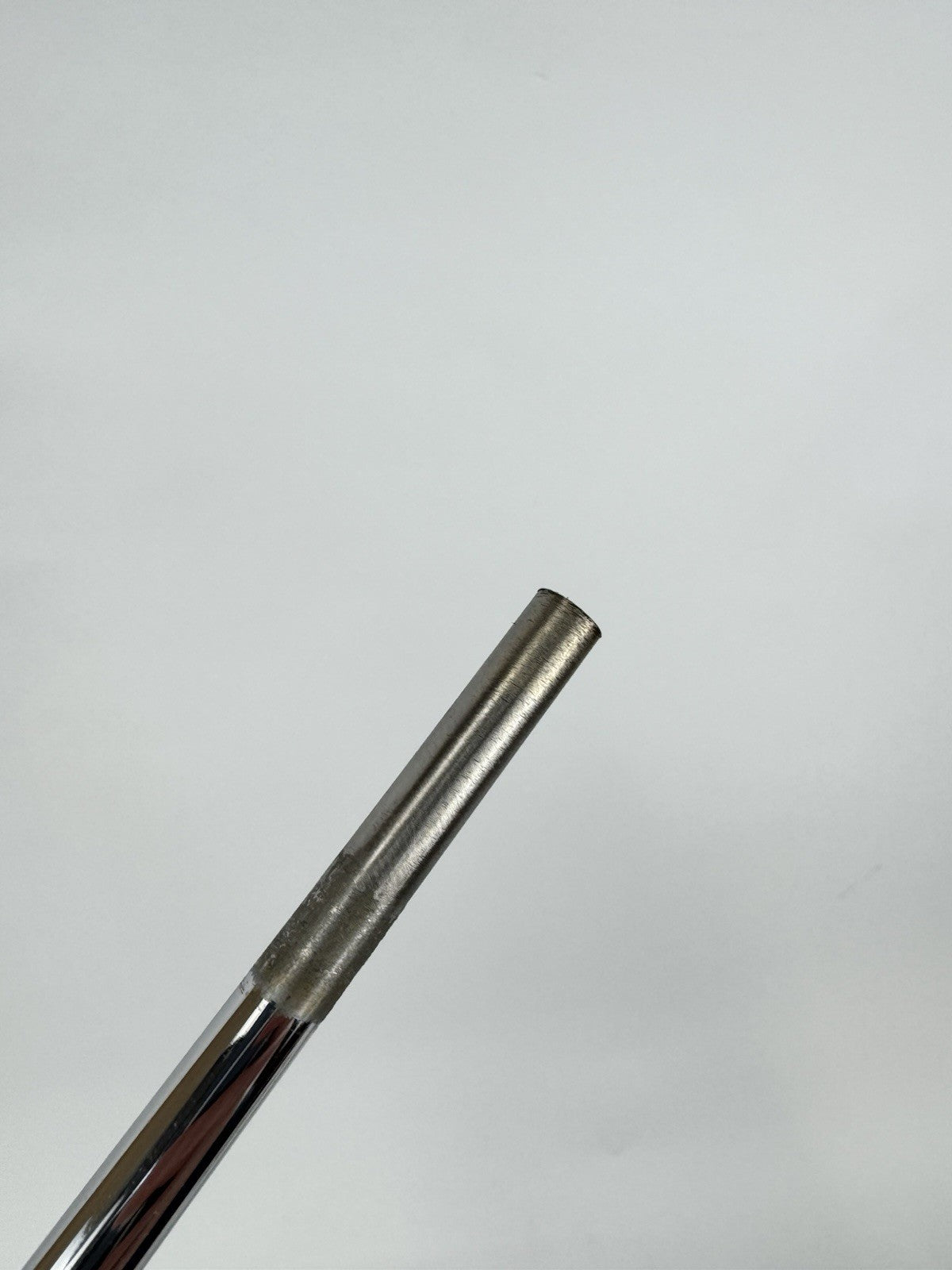 Dynamic Gold X100 Iron Shaft X Flex Steel Pured 35.5” /0.355 Tapered /315808