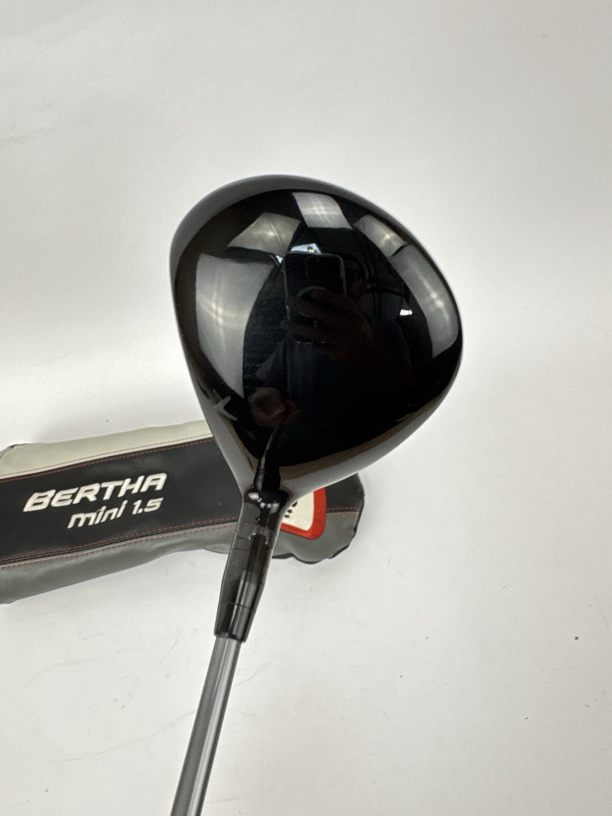 Callaway Mini Driver Big Bertha 1.5 12* Kuro Kage Regular Graphite /352038