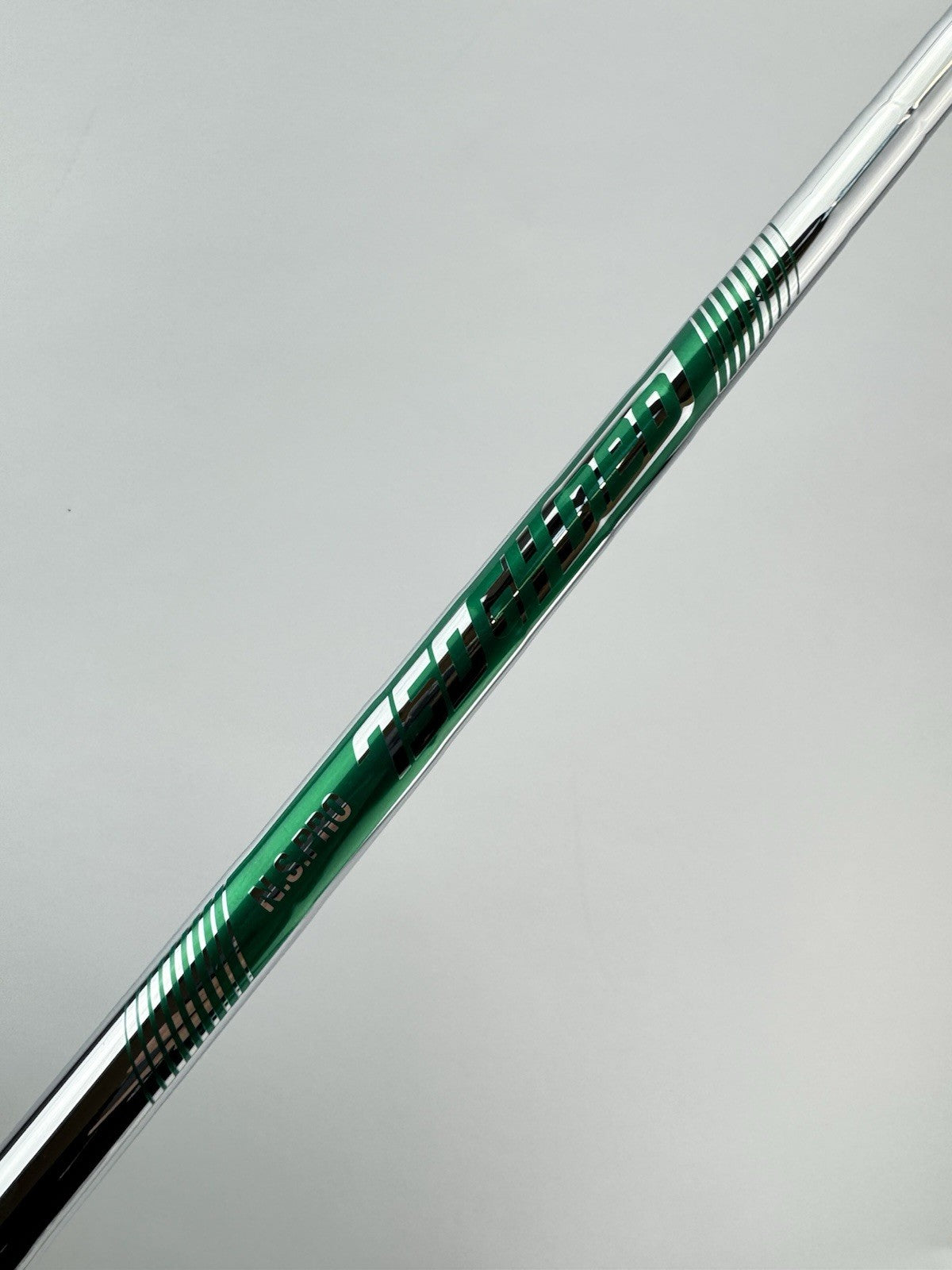 Nippon Neo Iron Shaft 750GH Regular Flex Steel 35.25” /0.355 Tapered /292750