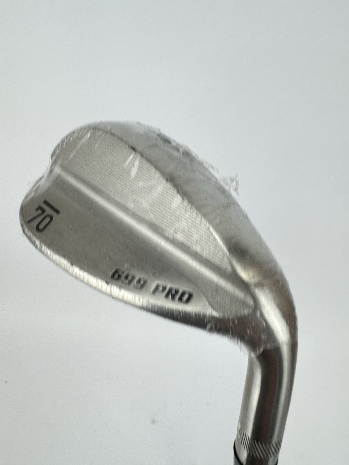 Sub 70 Gap Wedge 699 Pro 50* KBS Max 80 Stiff Flex Steel /Right /New /338991