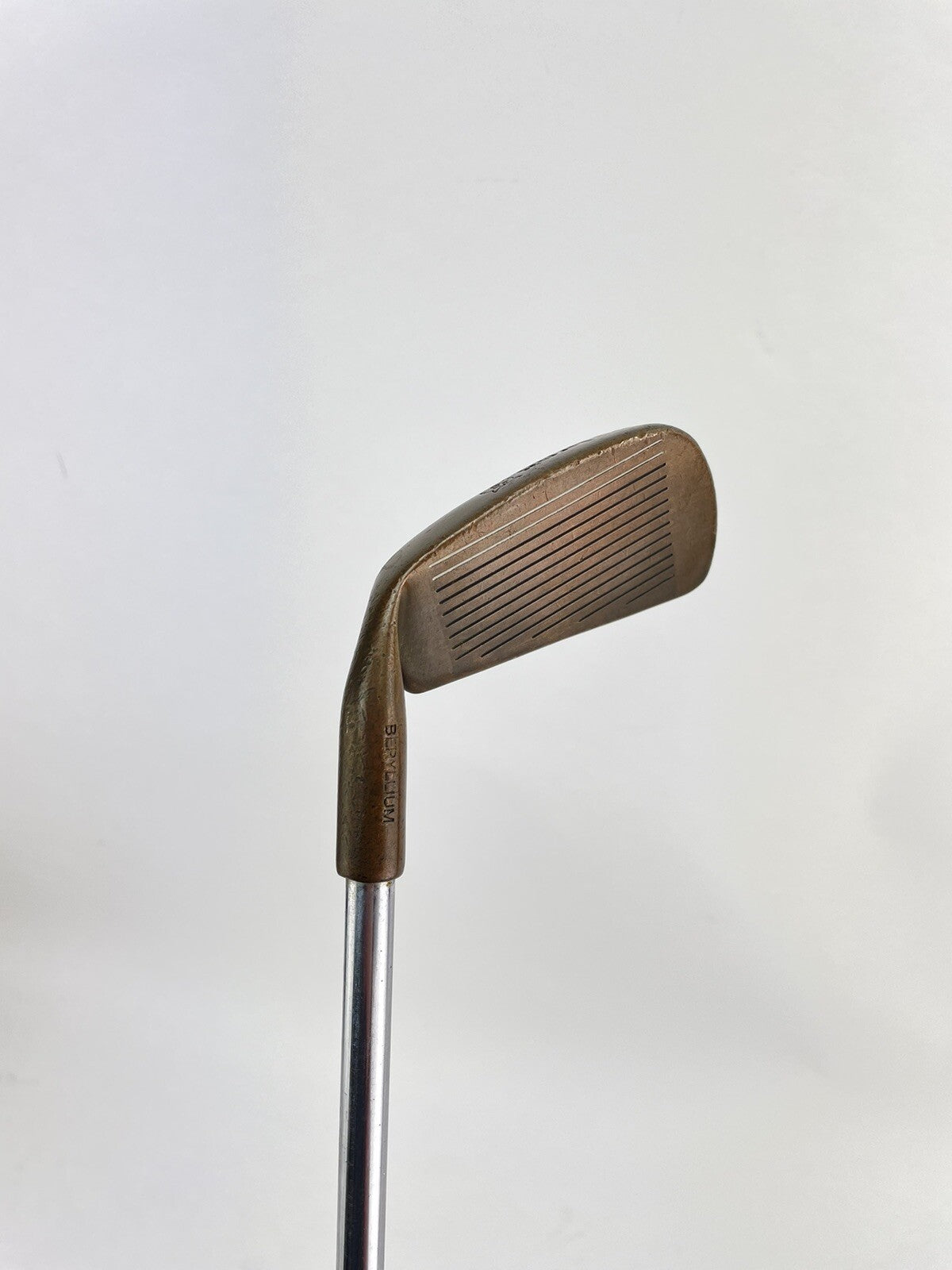 Lynx Beryllium Becu 5 Iron Parallax Blue Dot /Regular Steel /New Grip /173098