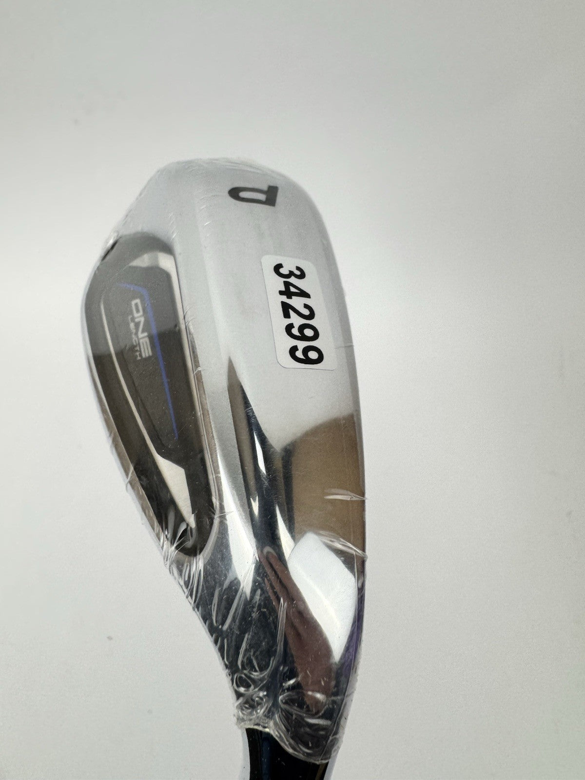 Cobra F9 One Length Pitching Wedge 44* KBS Tour 110 Regular Steel /New /3429914