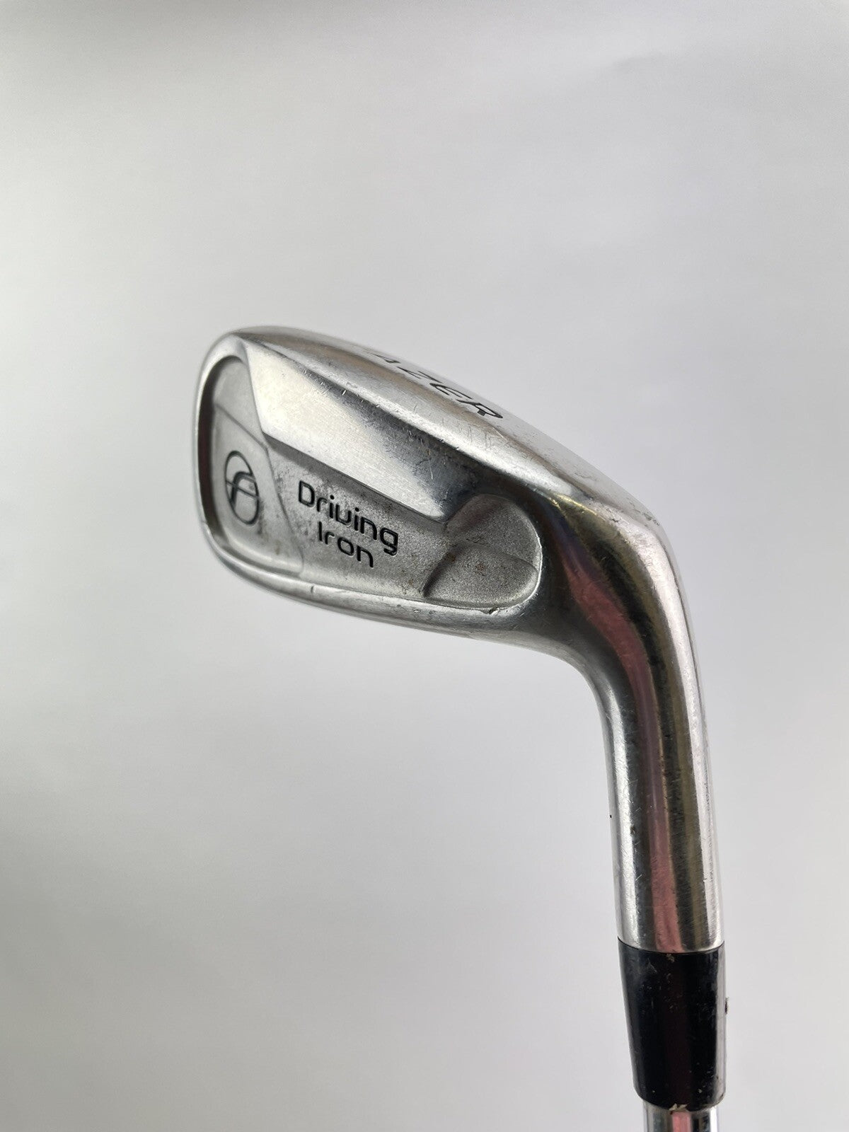 Fazer Golf Driving Iron Regular Flex Steel /Right Handed /New Grip /211773