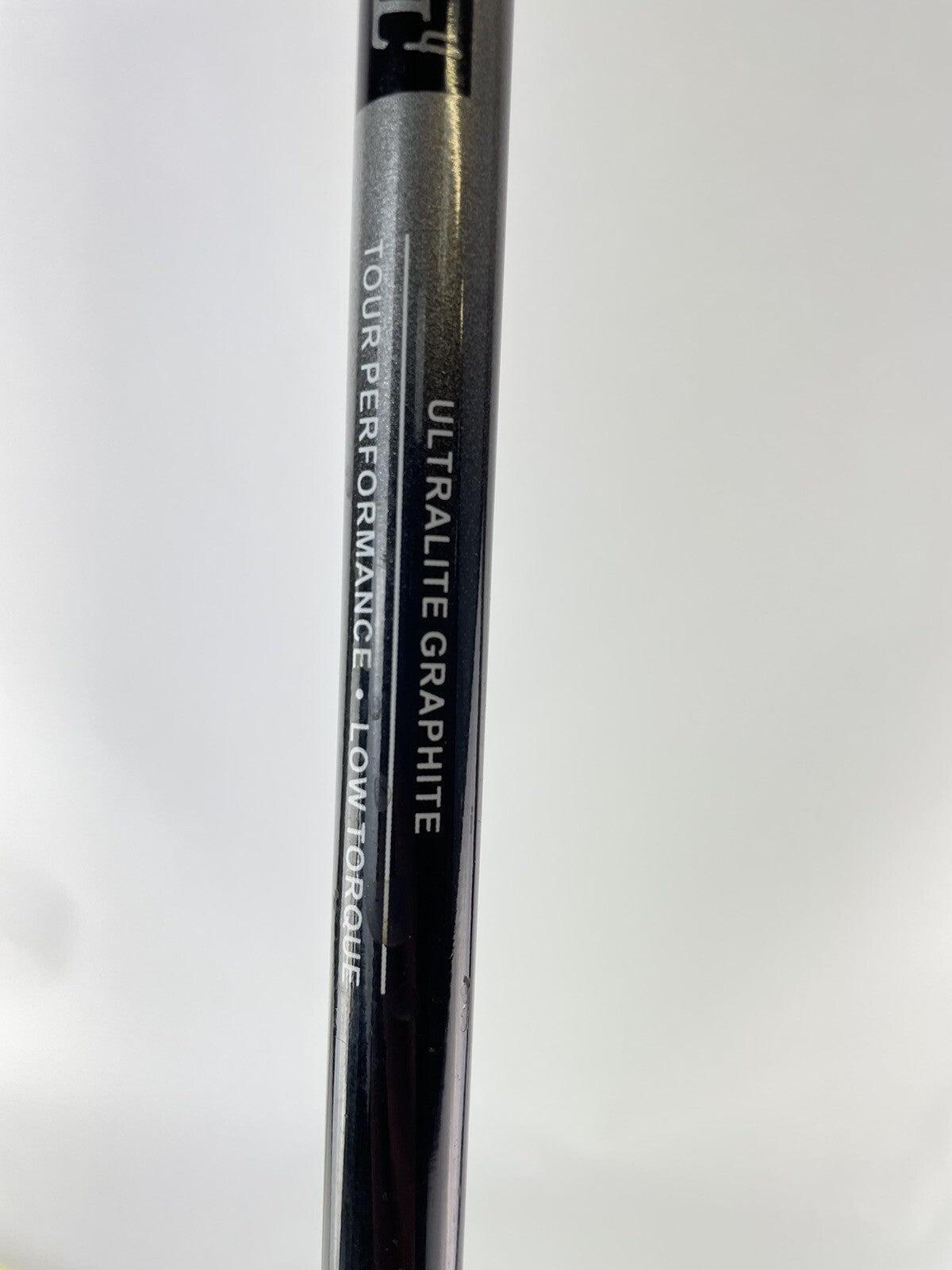 Longridge Golf Hybrid 21* Regular Graphite /Right Handed /New Grip /1434112