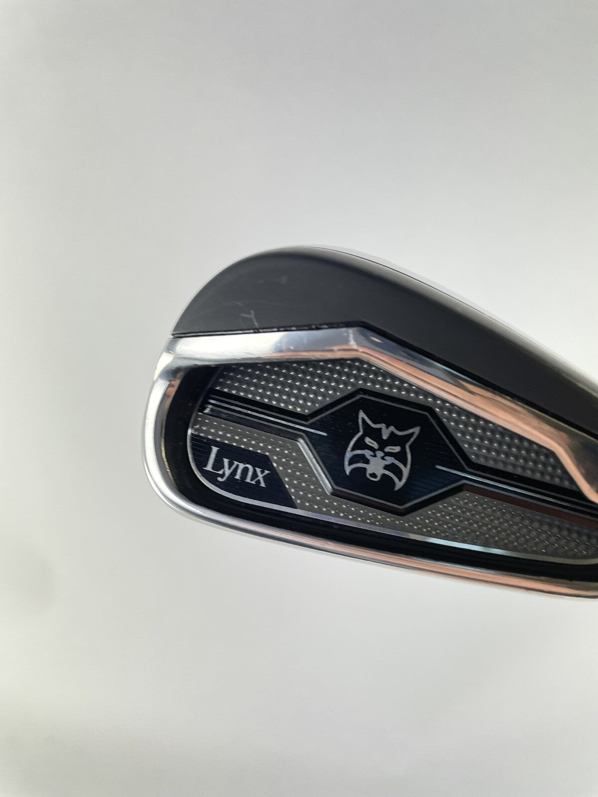 Lynx Golf Mens 6 Iron Aldila RIP’D Regular Graphite /Right Handed /138551