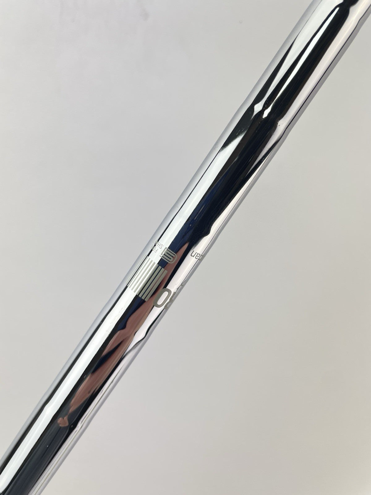 Nippon 950GH Iron Shaft Stiff Flex Steel 35.25 /0.355 Tapered /257546