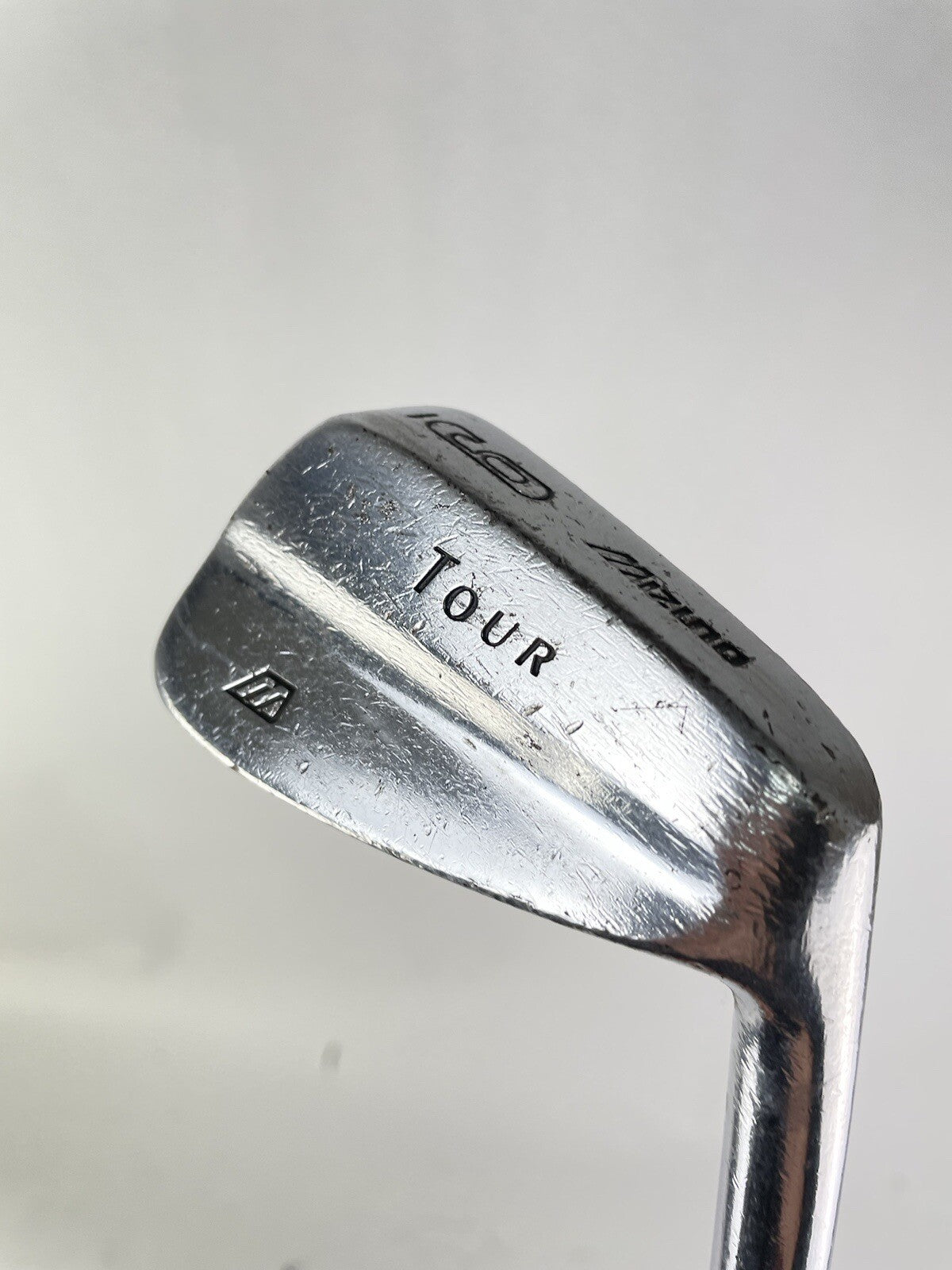 Mizuno Tour 9 Iron Blade Stiff Flex Steel /Right Handed /New Grip /149601