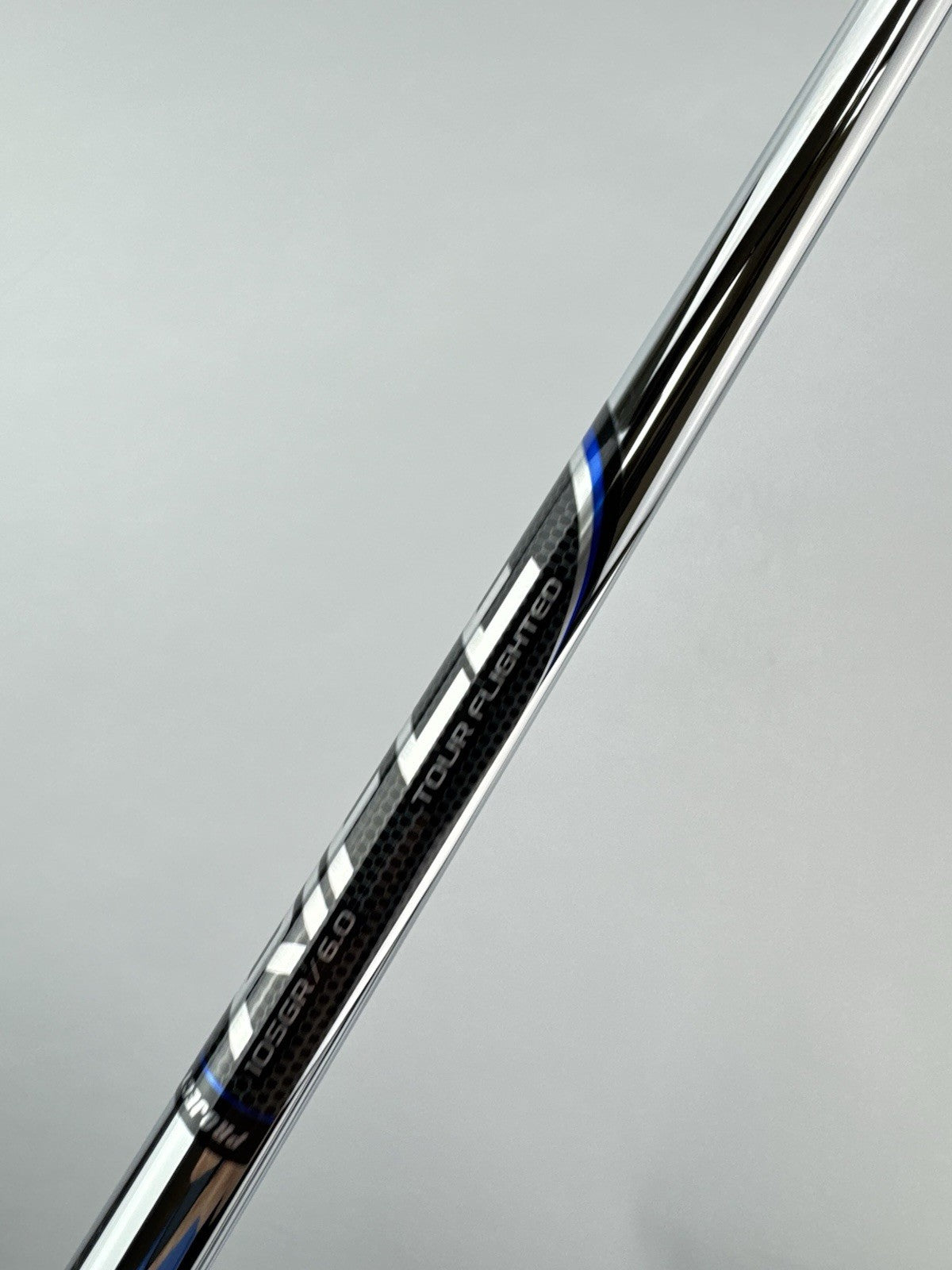 Project X Rifle Iron Shaft 6.0 Stiff Flex Steel 105G 36 /0.370 Parallel /266144