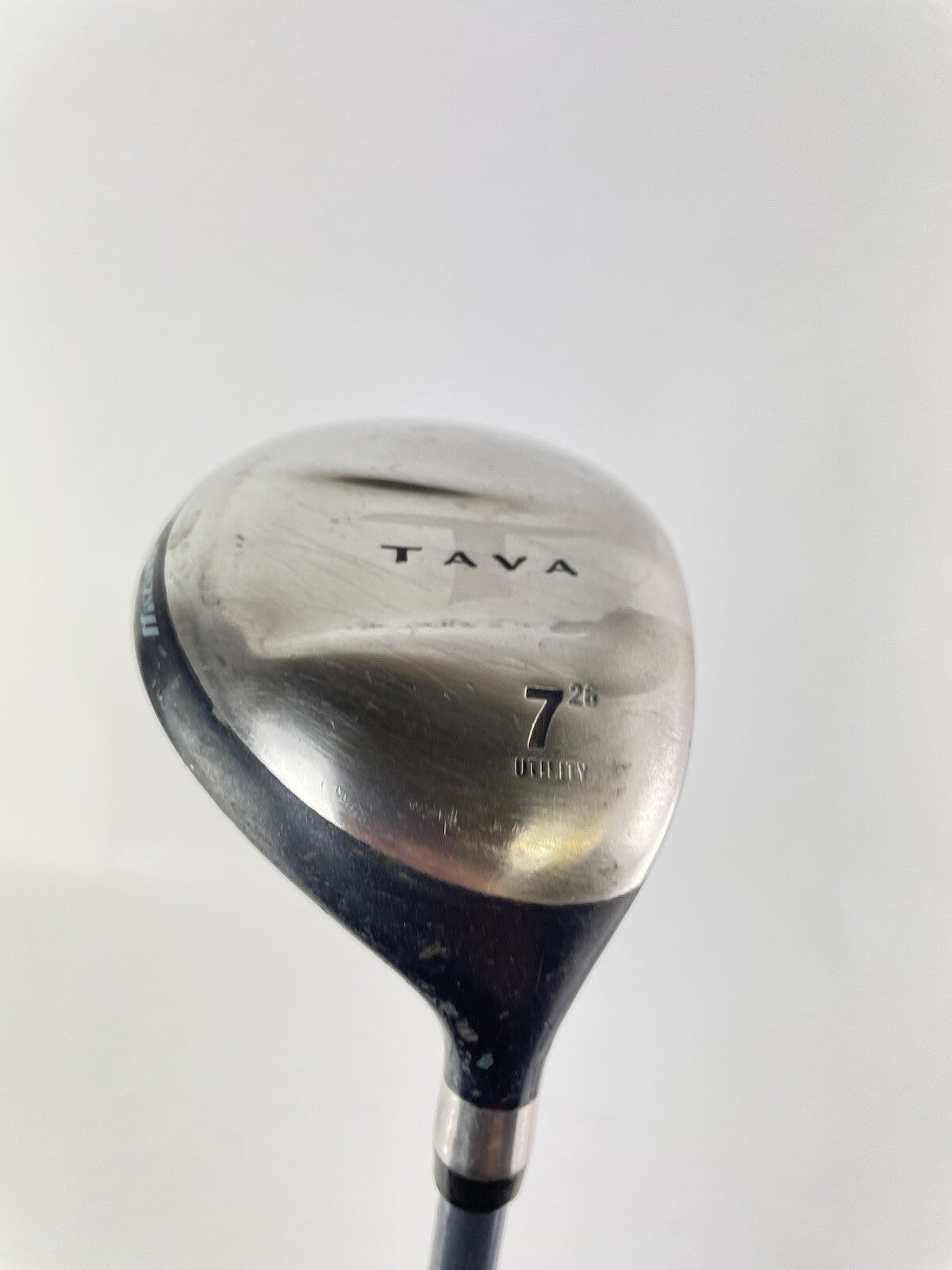 Mizuno Tava Ladies 7 Wood 25* Ladies Graphite /Right Handed /New Grip /157351