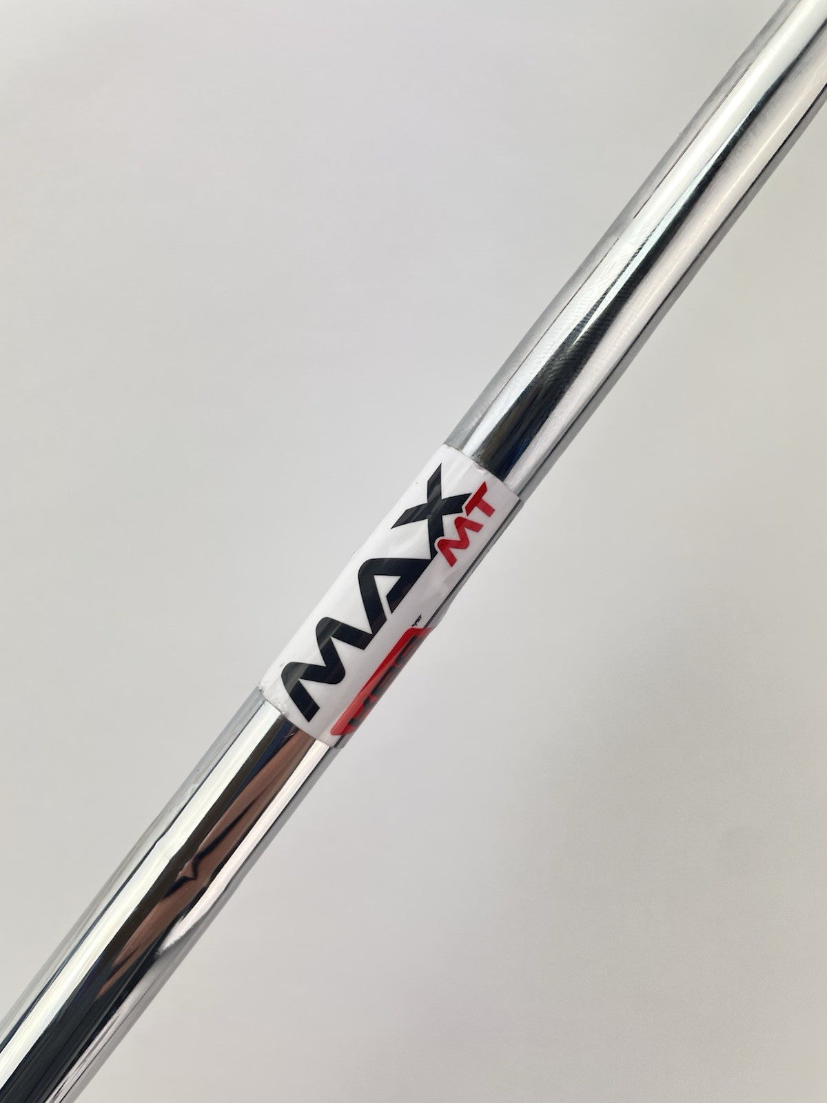 KBS Max MT Iron Shaft 85 Regular Flex Steel 35.25” 0.370 Parallel /278713