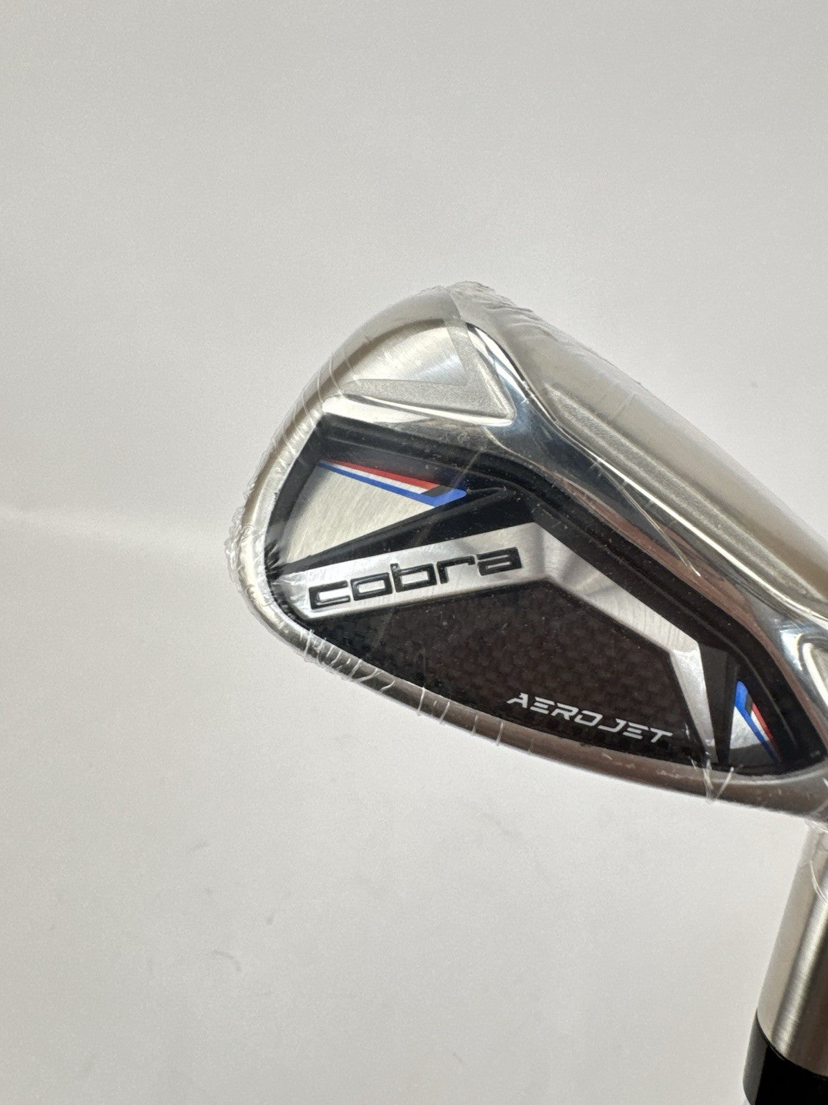 Cobra Aerojet 9 Iron KBS Tour Regular Flex Steel /Right Handed /New /361653