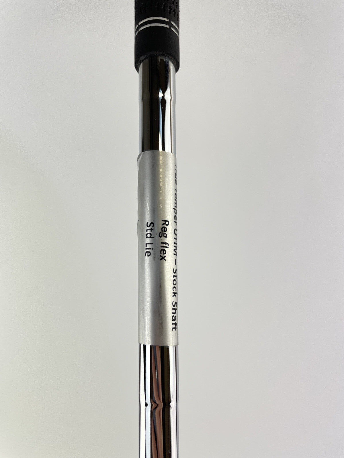 Lynx Golf 6 Iron Mens Regular Flex Steel /Right Handed /New Grip /1285412